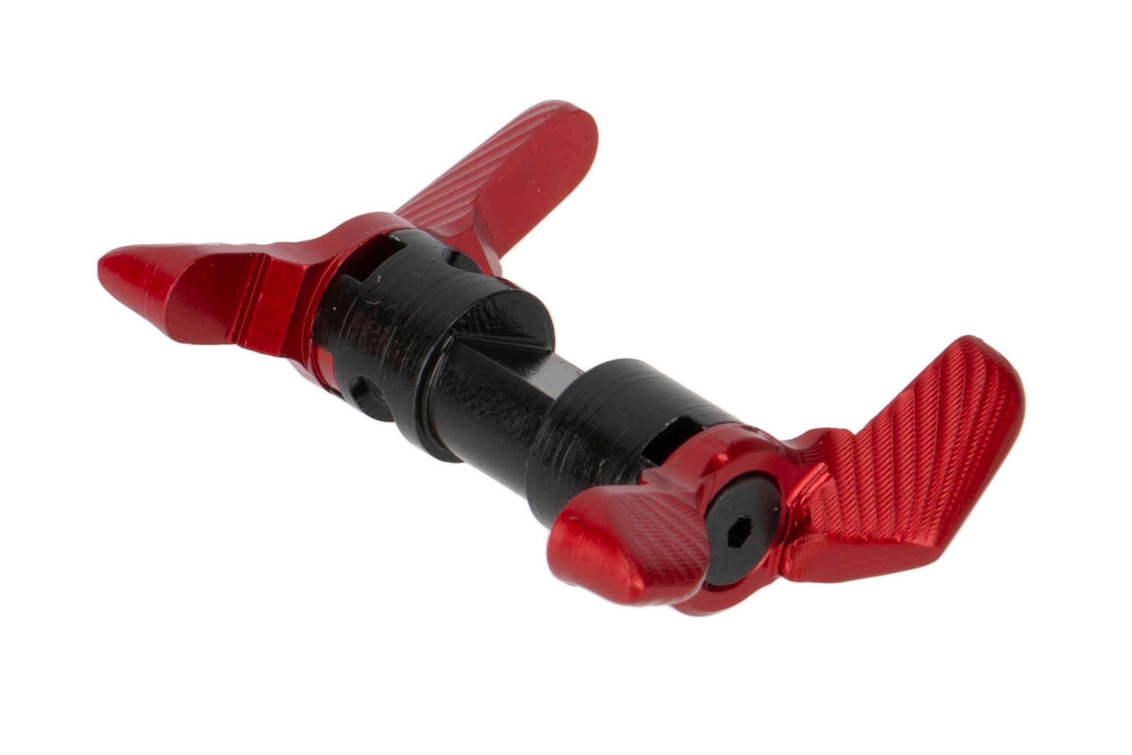 Odin Works Ambi Safety Selector - Modular - Red